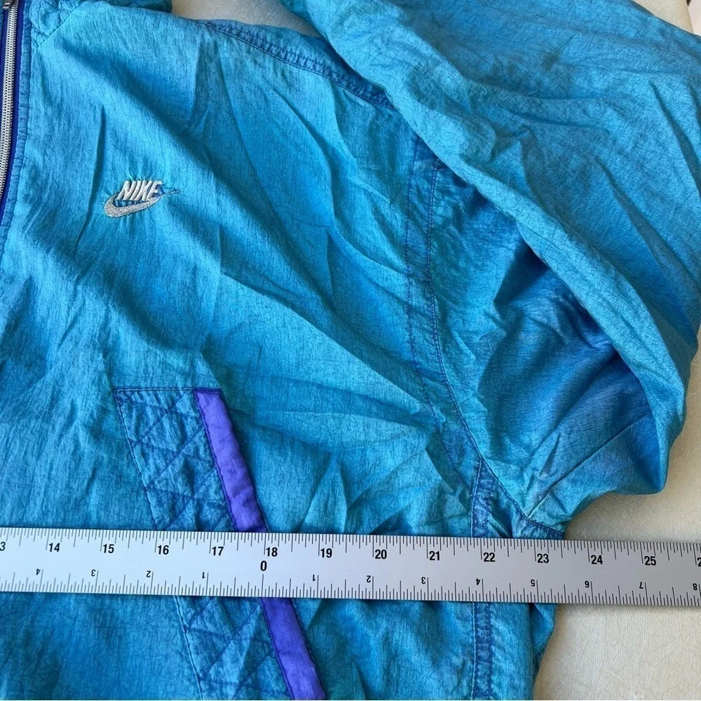 Vintage Nike Elite 90's track jacket Women's Medium